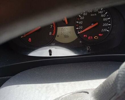 Красный Ниссан Микра, объемом двигателя 1.24 л и пробегом 59 тыс. км за 7100 $, фото 14 на Automoto.ua