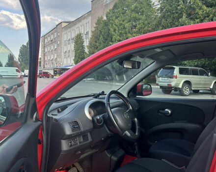 Червоний Ніссан Мікра, об'ємом двигуна 1.4 л та пробігом 104 тис. км за 8000 $, фото 4 на Automoto.ua