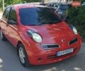 Червоний Ніссан Мікра, об'ємом двигуна 1.2 л та пробігом 261 тис. км за 3850 $, фото 1 на Automoto.ua