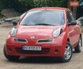 Красный Ниссан Микра, объемом двигателя 1.2 л и пробегом 261 тыс. км за 3850 $, фото 1 на Automoto.ua