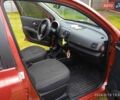 Красный Ниссан Микра, объемом двигателя 1.24 л и пробегом 59 тыс. км за 7100 $, фото 2 на Automoto.ua