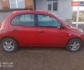 Красный Ниссан Микра, объемом двигателя 1.2 л и пробегом 250 тыс. км за 3400 $, фото 1 на Automoto.ua
