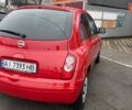 Красный Ниссан Микра, объемом двигателя 1.2 л и пробегом 192 тыс. км за 3900 $, фото 3 на Automoto.ua
