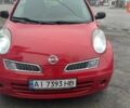 Красный Ниссан Микра, объемом двигателя 1.2 л и пробегом 192 тыс. км за 3900 $, фото 1 на Automoto.ua