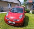 Красный Ниссан Микра, объемом двигателя 1.24 л и пробегом 59 тыс. км за 7100 $, фото 5 на Automoto.ua