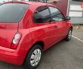 Красный Ниссан Микра, объемом двигателя 1.2 л и пробегом 192 тыс. км за 3900 $, фото 2 на Automoto.ua