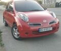 Красный Ниссан Микра, объемом двигателя 1.24 л и пробегом 267 тыс. км за 3750 $, фото 1 на Automoto.ua