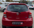 Красный Ниссан Микра, объемом двигателя 1.2 л и пробегом 89 тыс. км за 7500 $, фото 4 на Automoto.ua