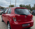 Красный Ниссан Микра, объемом двигателя 1.2 л и пробегом 89 тыс. км за 7500 $, фото 5 на Automoto.ua