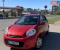 Красный Ниссан Микра, объемом двигателя 1.2 л и пробегом 176 тыс. км за 7200 $, фото 1 на Automoto.ua