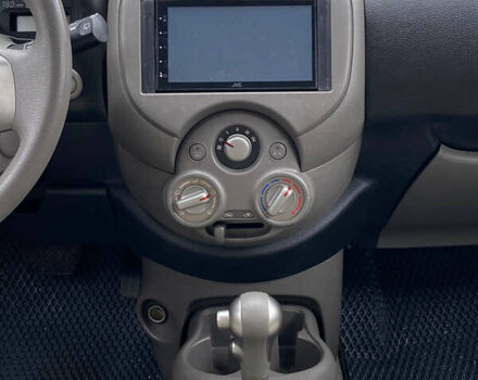 Красный Ниссан Микра, объемом двигателя 1.2 л и пробегом 89 тыс. км за 7500 $, фото 13 на Automoto.ua