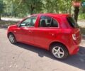 Красный Ниссан Микра, объемом двигателя 1.2 л и пробегом 88 тыс. км за 6900 $, фото 2 на Automoto.ua