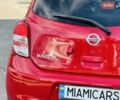 Червоний Ніссан Мікра, об'ємом двигуна 0 л та пробігом 76 тис. км за 7199 $, фото 7 на Automoto.ua