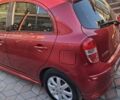 Красный Ниссан Микра, объемом двигателя 1.2 л и пробегом 96 тыс. км за 9000 $, фото 4 на Automoto.ua