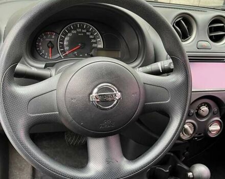 Красный Ниссан Микра, объемом двигателя 1.2 л и пробегом 84 тыс. км за 9500 $, фото 10 на Automoto.ua