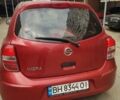 Красный Ниссан Микра, объемом двигателя 1.2 л и пробегом 87 тыс. км за 7500 $, фото 2 на Automoto.ua