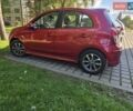 Красный Ниссан Микра, объемом двигателя 1.2 л и пробегом 66 тыс. км за 7800 $, фото 1 на Automoto.ua
