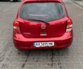 Красный Ниссан Микра, объемом двигателя 1.2 л и пробегом 84 тыс. км за 9500 $, фото 1 на Automoto.ua