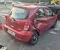 Червоний Ніссан Мікра, об'ємом двигуна 1.2 л та пробігом 118 тис. км за 5000 $, фото 2 на Automoto.ua