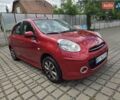 Красный Ниссан Микра, объемом двигателя 1.2 л и пробегом 66 тыс. км за 7800 $, фото 4 на Automoto.ua