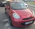 Червоний Ніссан Мікра, об'ємом двигуна 1.2 л та пробігом 118 тис. км за 5000 $, фото 1 на Automoto.ua