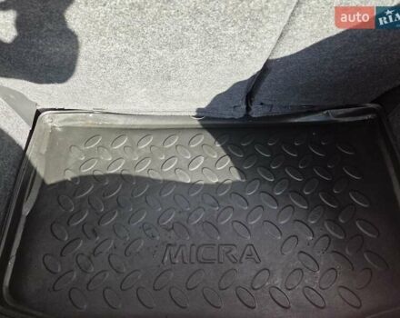 Красный Ниссан Микра, объемом двигателя 1.2 л и пробегом 66 тыс. км за 7800 $, фото 9 на Automoto.ua