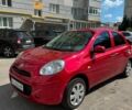 Красный Ниссан Микра, объемом двигателя 1.2 л и пробегом 54 тыс. км за 8300 $, фото 1 на Automoto.ua