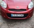 Красный Ниссан Микра, объемом двигателя 1.2 л и пробегом 114 тыс. км за 7500 $, фото 1 на Automoto.ua