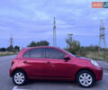 Красный Ниссан Микра, объемом двигателя 1.2 л и пробегом 126 тыс. км за 8500 $, фото 1 на Automoto.ua