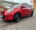 Красный Ниссан Микра, объемом двигателя 1.2 л и пробегом 84 тыс. км за 9500 $, фото 2 на Automoto.ua