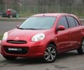 Червоний Ніссан Мікра, об'ємом двигуна 1.2 л та пробігом 81 тис. км за 8800 $, фото 1 на Automoto.ua