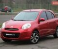 Красный Ниссан Микра, объемом двигателя 1.2 л и пробегом 81 тыс. км за 8800 $, фото 1 на Automoto.ua