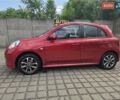 Красный Ниссан Микра, объемом двигателя 1.2 л и пробегом 66 тыс. км за 7800 $, фото 6 на Automoto.ua