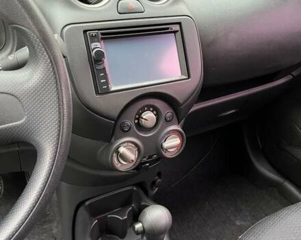 Красный Ниссан Микра, объемом двигателя 1.2 л и пробегом 84 тыс. км за 9500 $, фото 9 на Automoto.ua