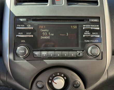 Червоний Ніссан Мікра, об'ємом двигуна 1.6 л та пробігом 50 тис. км за 7999 $, фото 9 на Automoto.ua