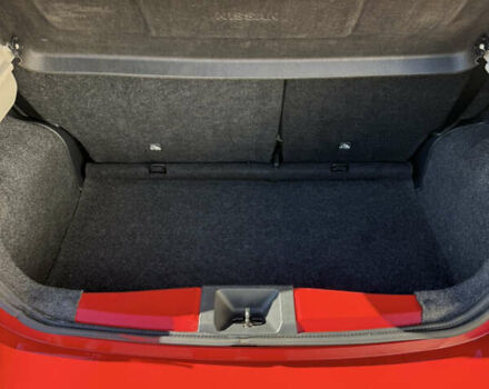 Червоний Ніссан Мікра, об'ємом двигуна 1.6 л та пробігом 50 тис. км за 7999 $, фото 11 на Automoto.ua