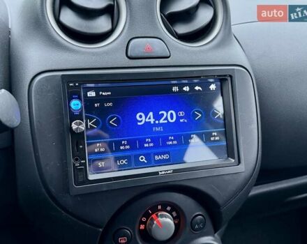 Червоний Ніссан Мікра, об'ємом двигуна 1.2 л та пробігом 118 тис. км за 7900 $, фото 52 на Automoto.ua