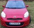 Красный Ниссан Микра, объемом двигателя 1.2 л и пробегом 49 тыс. км за 9400 $, фото 6 на Automoto.ua