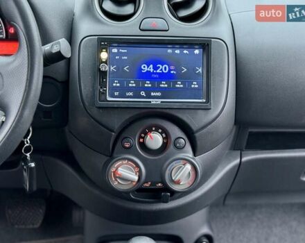 Червоний Ніссан Мікра, об'ємом двигуна 1.2 л та пробігом 118 тис. км за 7900 $, фото 50 на Automoto.ua