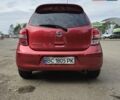 Красный Ниссан Микра, объемом двигателя 1.24 л и пробегом 57 тыс. км за 9500 $, фото 12 на Automoto.ua