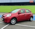 Червоний Ніссан Мікра, об'ємом двигуна 1.2 л та пробігом 118 тис. км за 7900 $, фото 2 на Automoto.ua