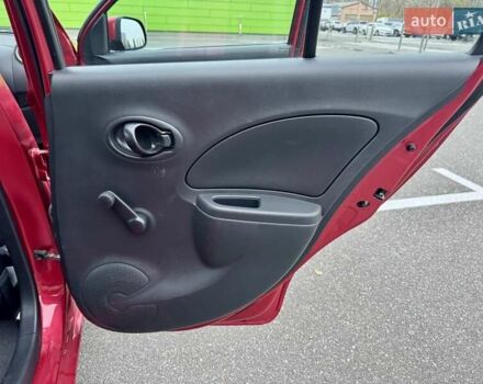 Червоний Ніссан Мікра, об'ємом двигуна 1.2 л та пробігом 118 тис. км за 7900 $, фото 41 на Automoto.ua