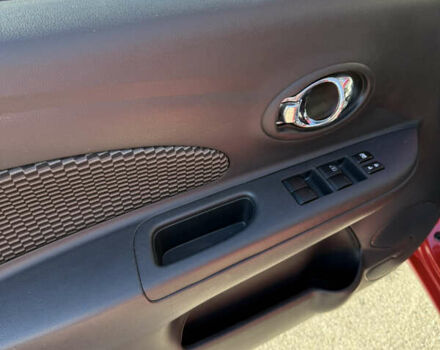 Червоний Ніссан Мікра, об'ємом двигуна 1.6 л та пробігом 50 тис. км за 7999 $, фото 17 на Automoto.ua