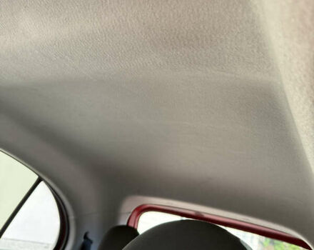 Червоний Ніссан Мікра, об'ємом двигуна 1.6 л та пробігом 50 тис. км за 7999 $, фото 20 на Automoto.ua