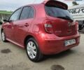 Красный Ниссан Микра, объемом двигателя 1.24 л и пробегом 57 тыс. км за 9500 $, фото 9 на Automoto.ua