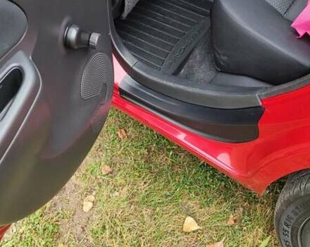 Красный Ниссан Микра, объемом двигателя 1.2 л и пробегом 49 тыс. км за 9400 $, фото 13 на Automoto.ua