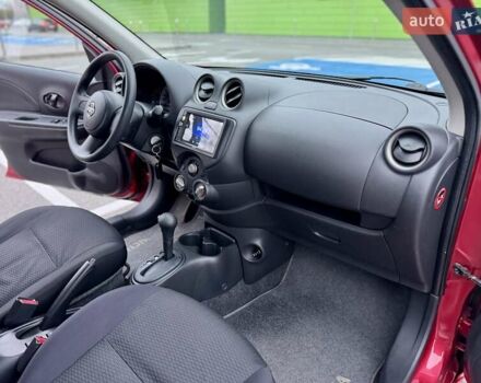 Червоний Ніссан Мікра, об'ємом двигуна 1.2 л та пробігом 118 тис. км за 7900 $, фото 43 на Automoto.ua