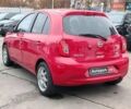 Красный Ниссан Микра, объемом двигателя 1.6 л и пробегом 50 тыс. км за 8290 $, фото 10 на Automoto.ua