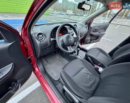 Червоний Ніссан Мікра, об'ємом двигуна 1.2 л та пробігом 118 тис. км за 7900 $, фото 28 на Automoto.ua