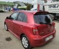 Красный Ниссан Микра, объемом двигателя 1.24 л и пробегом 57 тыс. км за 9500 $, фото 8 на Automoto.ua